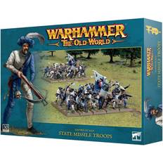 Scale Models & Model Kits Old World Christmas Warhammer The Empire of Man State Missile Troops 06-110