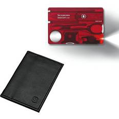 Victorinox Swiss Card Lite Pouch Manicure Swisscard Kit Multi-tool