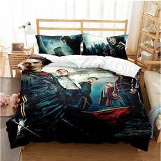 Textiles Artdot for Harry Potter Fans Series 260 x 220 cm Duvet Cover