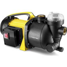 Trotec Gartenpumpe Mit Filter TGP 1005 E 1.000 Watt 4.2 Bar