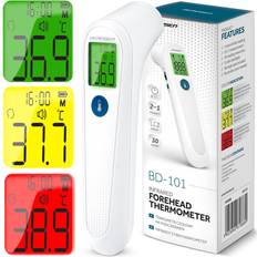 Febertermometrar Berdsen Non-contact Infrared Thermometer BD-101