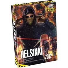 Brætspil Tactic Crime Scene Helsinki NL Board Game