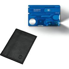 Victorinox Swiss Card Lite Pouch Manicure Swisscard Kit Multi-tool