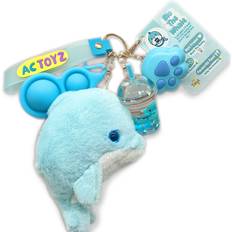 Toyz Blu The Whale Comfort Keychain