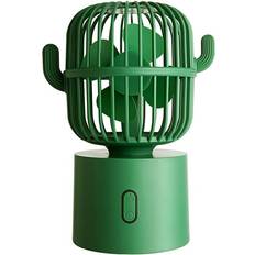 Tianfu Cactus Mini Handheld Table Fan