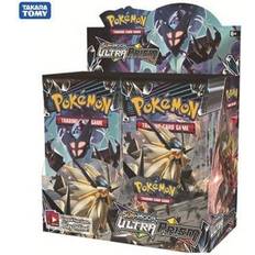 324 Ultra Prism 324pcs Pokemon Cards Sword & Shield Booster Box