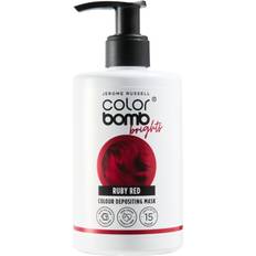 Color Bomb Brights Ruby Red Colour Depositing Conditioning Mask 300ml