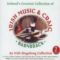 Music Barnbrack : Irish Music and Craic 2 Discs) (CD)