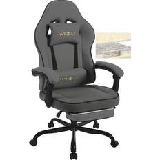 Gaming Chair with Pocket Spring Cushion 150 kg