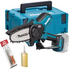 Battery Chainsaws Makita DUC101Z Cordless Brushless Pruning Saw 18V 100mm