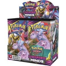 Booster box Maxpower Pokemon Cards Sun & Moon Unified Minds Booster Box