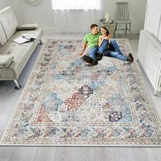Oxford Homeware Extra Large Rug 240 x 320 cm 8 ft x 10 ft 6 in