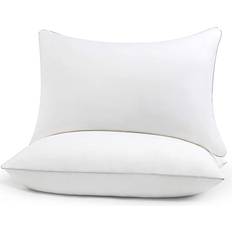 HIMOON Bed Pillows for Sleeping 2 Pack Queen Size Bed Pillow