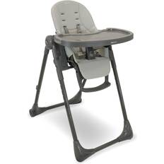 MBHC9 Luxe Highchair Grey