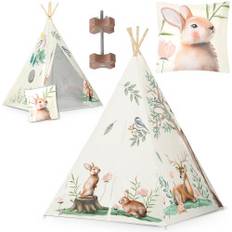 B2X Barnens Tipitält Nukido Beige
