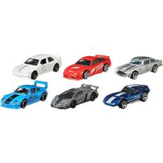Hot Wheels Toy Car Vehicles Hot Wheels Themed Automotive '69 Pontiac GTO 7 cm