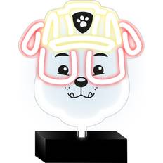 Forever Paw Patrol LED Neon Light Rubble Nattlampa