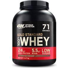 Vitamins & Supplements Optimum Nutrition Gold Standard Whey Extreme Milk Chocolate 71 Servings 2.27kg