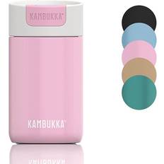 Kambukka 300ml 10oz Insulated Coffee Cup Travel Mug