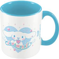 Heart Cinnamoroll Mug