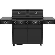 Outdoorchef BBQs Outdoorchef Grillstation Heat X-545 RB Gasgrill 5-Brenner