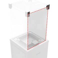 Trädgård & Utemiljö Kratki Glas Für Gasheizung PATIO MINI