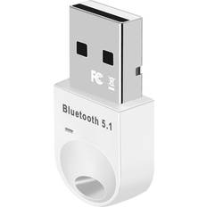 Tlily USB Bluetooth Adapter 5.1 Receiver