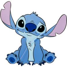 Lilo & Stitch Shaped Wall Clock 21 inch Vægur