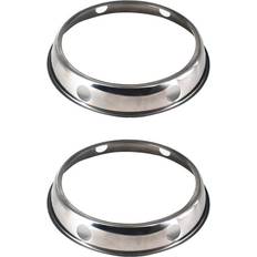 Cookware Maxpower 2X Universal Wok Pan Support Rack Stand