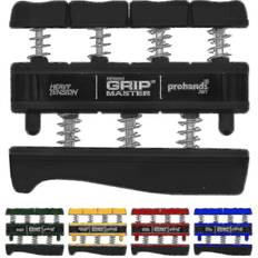 Grip Strengtheners Kikidex Gripmaster Hand And Finger Exerciser One Size
