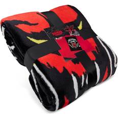 Stranger Things Stranger Things Blanket Throw Bedroom Accessories Fleece Blanket Blankets