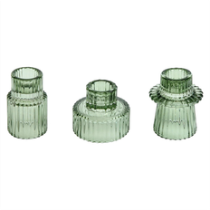 Exogio Taper Candlestick Holders for Table Centerpieces Candle Holder