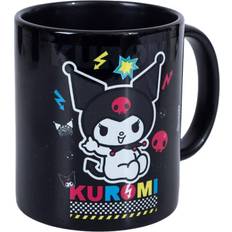CMYK Kuromi Mug