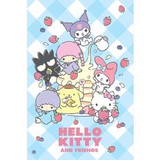 Posters Hello Kitty Sweets 16 Official Licensed Poster