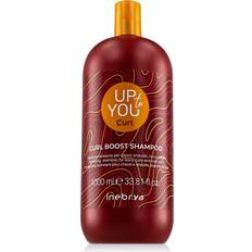 Inebrya Up To You Curl Boost Shampoo 1000 ml 1000ml
