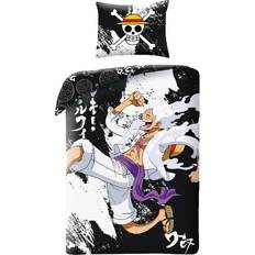 Svarta Påslakan Halantex Ver. 4 140 x 200 cm 70 x 90 cm Påslakan Svart (200x)