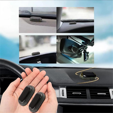 Ice Scrapers & Snow Brushes on sale SEM 2pcs Electric Snow Ice Scraper USB Rechargeable Car Snow Removal Tool