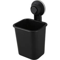 Black Toothbrush Holders Melitt Mrosaa Suction Cup Toothbrush Rack