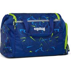 Ergobag Duffelväskor & Sportväskor Ergobag Sportväska Front RunBear - Blå