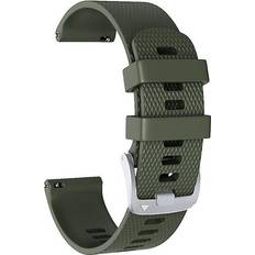 20mm Watchband For Garmin Forerunner 245 645 Venu Vivoactive 3