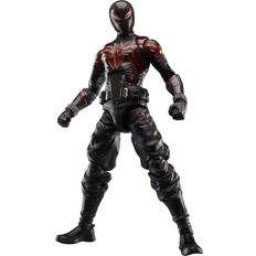 Hasbro Marvel Legends Series Gamerverse Miles Morales Brooklyn 2099 Suit Spider-Man Action Figure