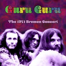 Musik Guru Guru: The 1971 Bremen Concert (CD)