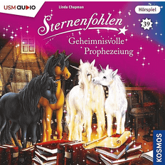 Musik Sternenfohlen 39: Geheimnisvolle Prophezeiung (CD)
