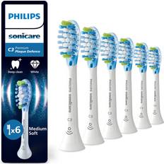 Philips Sonicare C3 Premium Plaque Defence Tandborsthuvuden 6-pack HX9046/87