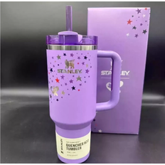 Travel Mugs on sale Branded Stanley x Olivia Rodrigo Quencher H2.0 Flowstate Tumbler 40oz Travel Mug 118.3cl