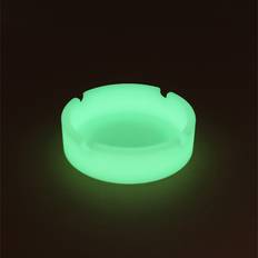 Fluorescent Camouflage Ashtray Random Color