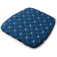 Cotton Chair Cushions Kikidex Dining Cushion Thickened Seat Cushion with Memory Cotton Chair Cushions