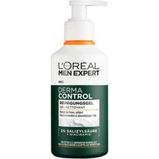 Hudpleje L'Oréal Paris Men Expert Derma Control Rensegel 288.27 DKK/1 L