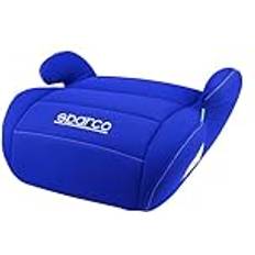 Child Car Seat Booster Blue i-Size ECE R129/03 125-150 cm