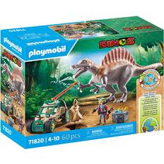 Playmobil Spinosaurus Angreb 71820